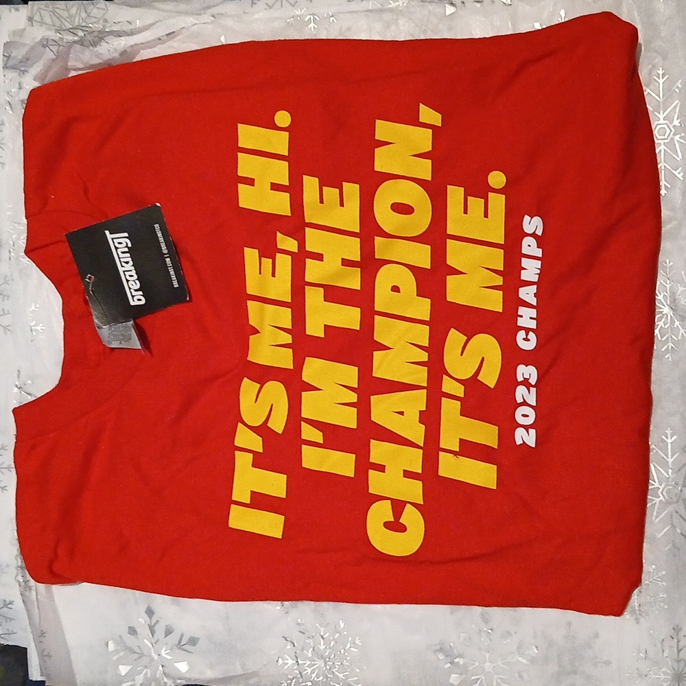 🍊3/$15🍊 Kansas City Chiefs Swiftie Super BowlShirt